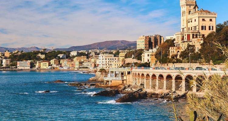 Magic of Milan, Genoa and Turin - Expeditions Gateways 2