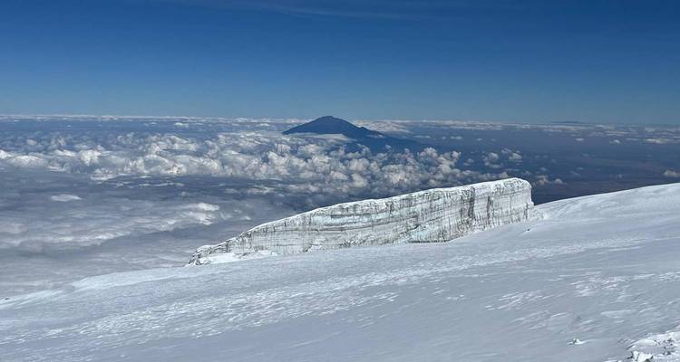 mount kilimanjaro climbing via lemosho route 9 days Tanzania (all accommodation and transport are included) - Kilimanjaro Wonders Expedition Safari 2