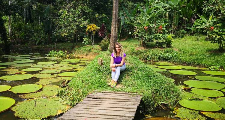Excursión de 3 días Escápate al Amazonas - Gran Colombia Tours 2