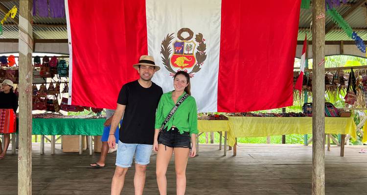 Excursión de 3 días Escápate al Amazonas - Gran Colombia Tours 4