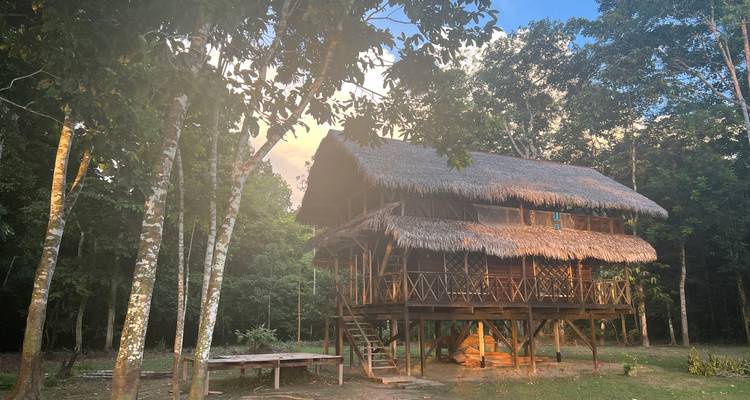 Amazon Jungle & Cultural Expedition 2-Day Tour - Gran Colombia Tours 2