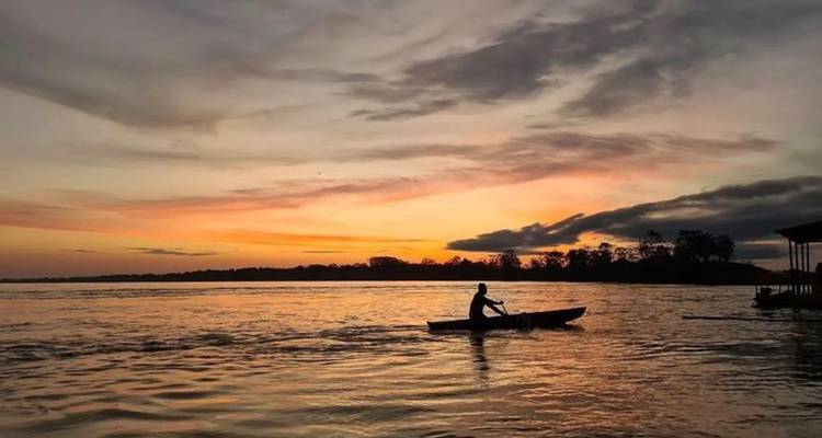 Amazon Jungle & Cultural Expedition 2-Day Tour - Gran Colombia Tours 3