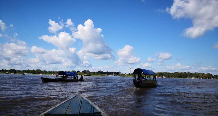 Amazon Jungle & Cultural Expedition 2-Day Tour - Gran Colombia Tours 6