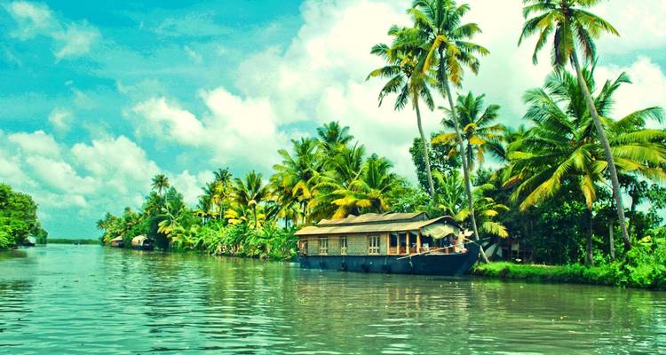 Introducción al lujo en Kerala - Golden Triangle India Tours 9