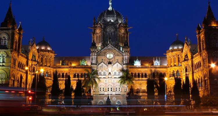 Rajasthan de luxe avec Mumbai - Golden Triangle India Tours 3