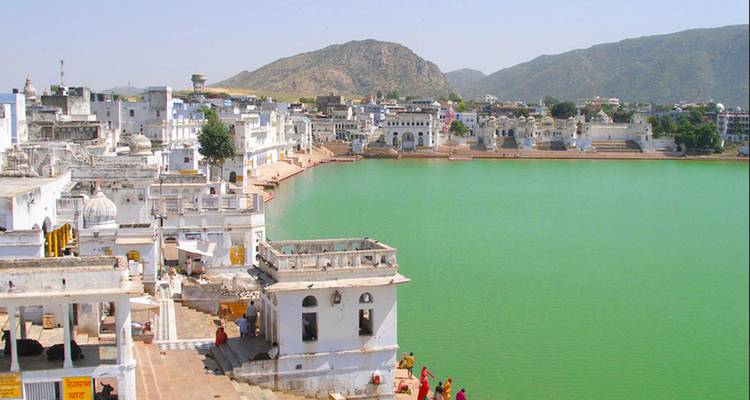 Rajasthan de luxe avec Mumbai - Golden Triangle India Tours 9