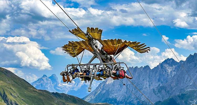 Customized 5 Days Luxury Swiss Family Tour, Private Guide - Agate Travel 6