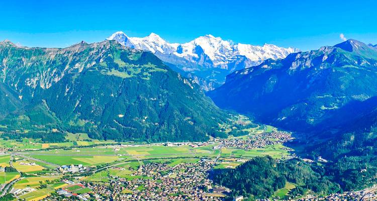 Customized 5 Days Luxury Swiss Family Tour, Private Guide - Agate Travel 7