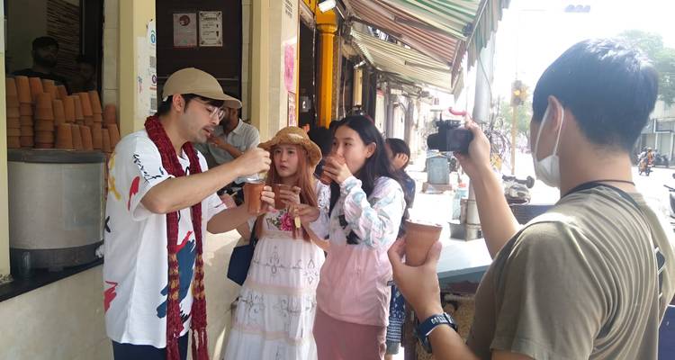 Private- Jaipur Heritage Walking Tour With Guide - Abby and Scout Tours 2