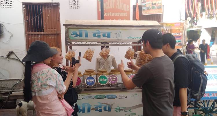 Private- Jaipur Heritage Walking Tour With Guide - Abby and Scout Tours 3