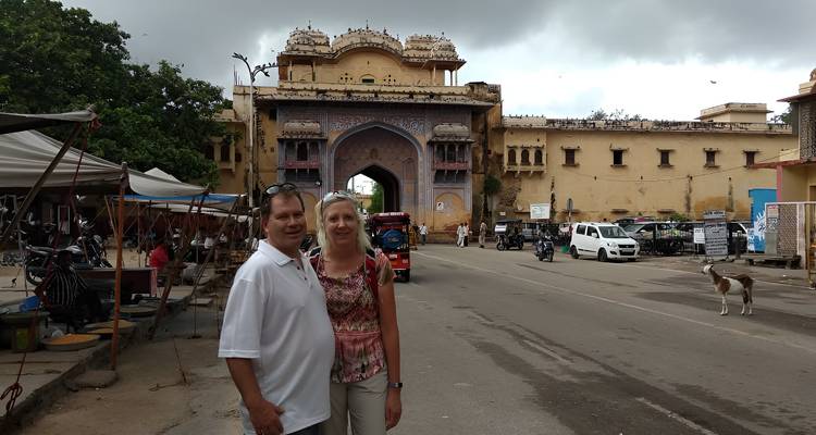 Private- Jaipur Heritage Walking Tour With Guide - Abby and Scout Tours 4
