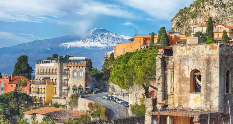 Discover Sicily - Expeditions Gateways 1