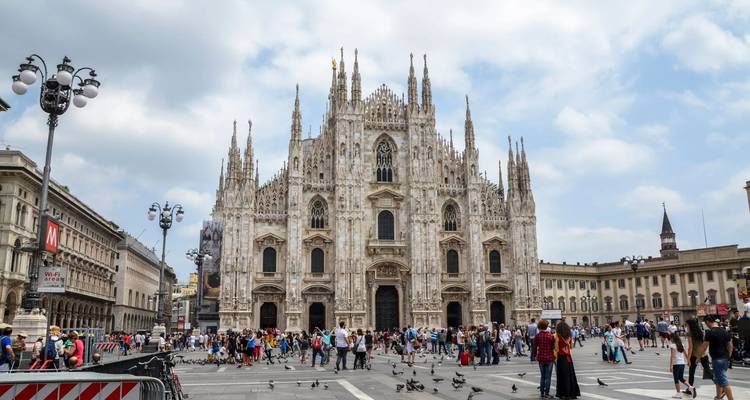Incroyable Italie - Expeditions Gateways 8