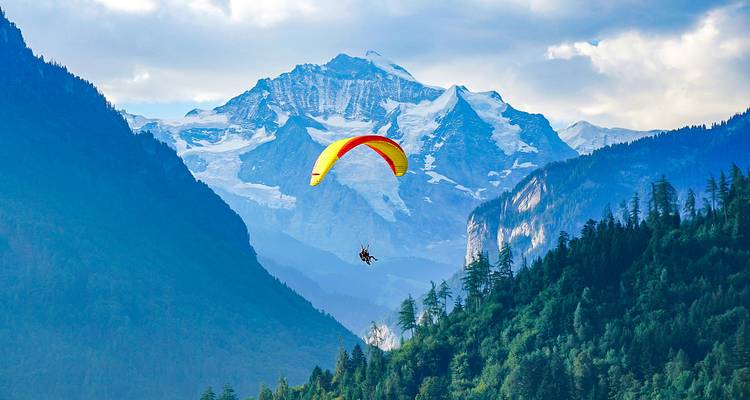 Circuit panoramique de 8 jours en Suisse - Agate Travel 7