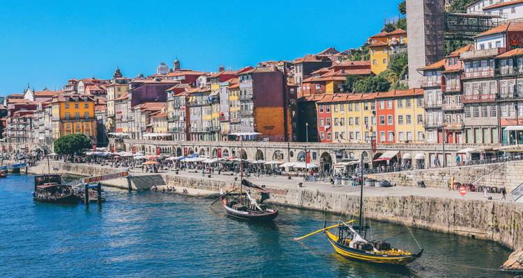 Sunny Portugal with Porto  (Porto to Lisbon) - Collette 1