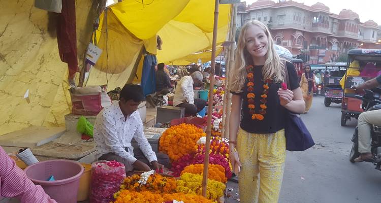 Private- Jaipur City Sightseeing Tour With Local Guide - Abby and Scout Tours 8