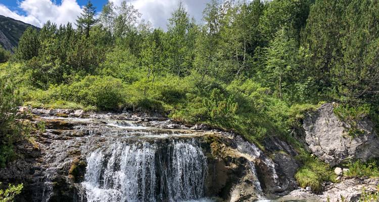 Allgäu & Alpes de Lechtal - Eurohike 4