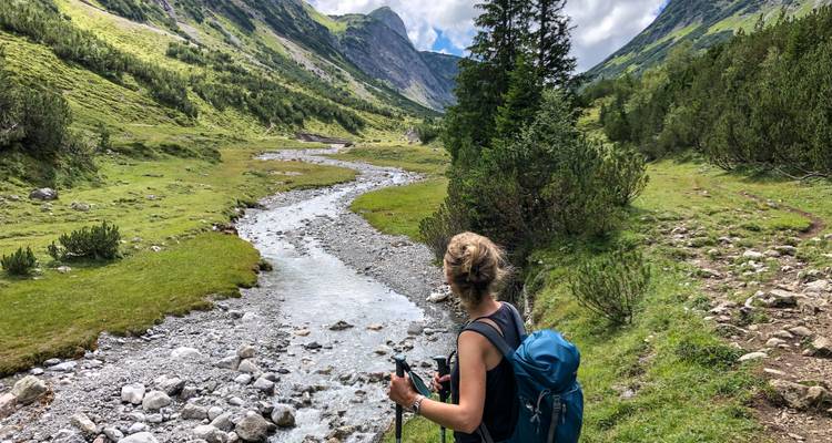 Allgäu & Alpes de Lechtal - Eurohike 6