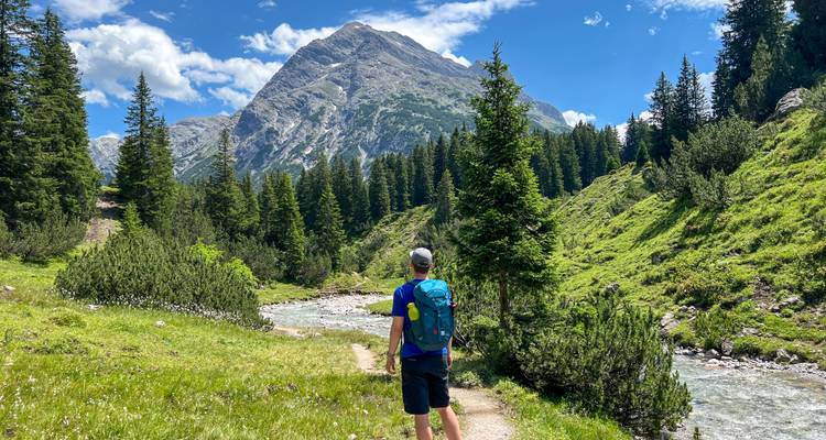 Allgäu & Alpes de Lechtal - Eurohike 9