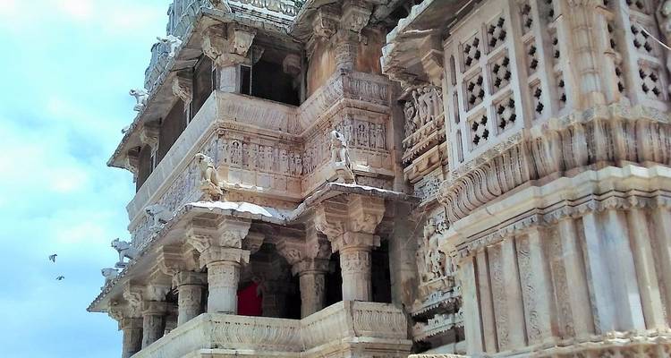 Private Tour of Hidden Treasures of Gujarat & Rajasthan - MTA Destination Management Company 2