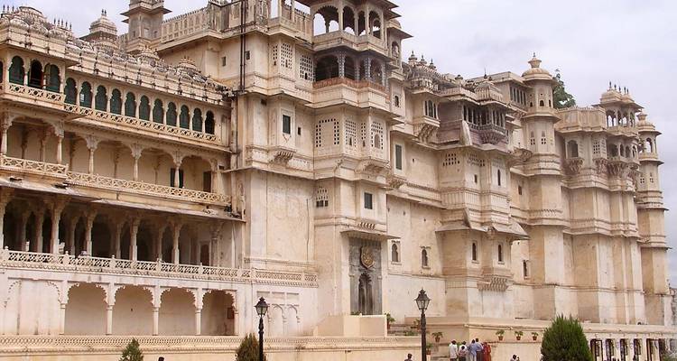 Private Tour of Hidden Treasures of Gujarat & Rajasthan - MTA Destination Management Company 3