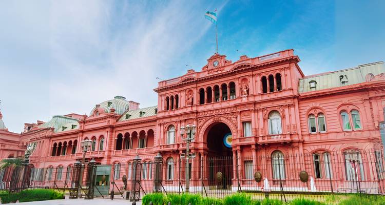 7 días Argentina: De Buenos Aires a la región vinícola de Mendoza - Responsible Travel South America 7