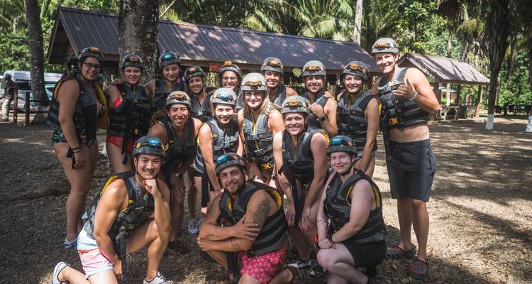 Belize - Caves, Ruins, & Islands! (ages 21-35) - Under30Experiences 3