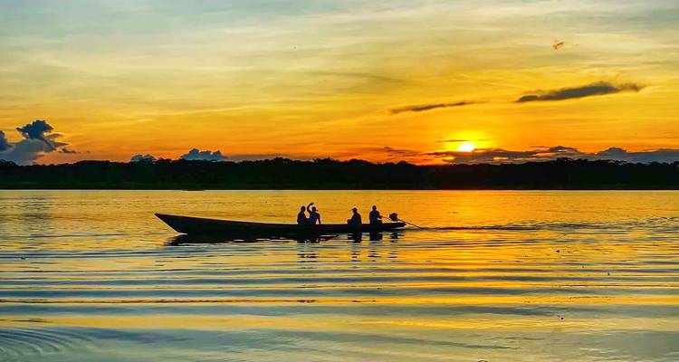Tailor-made Brazil Amazon Rainforest Adventure, Daily Start - Agate Travel 1