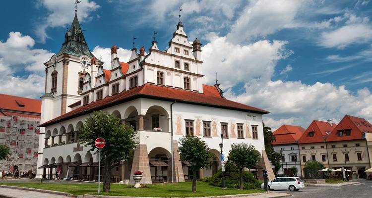 7 jours de visite privée des châteaux de Slovaquie, départ quotidien et voiture exclusive - Agate Travel 3