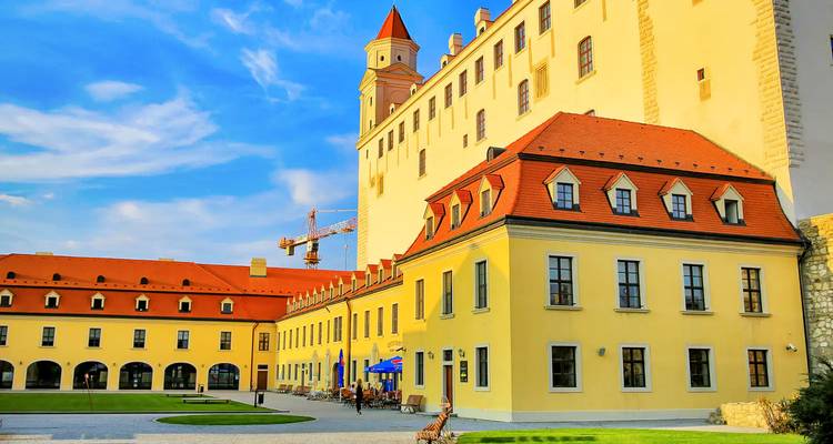 7 Days Private Slovakia Castle Tour, Daily Start & Exclusive Guide and Car - Agate Travel 3