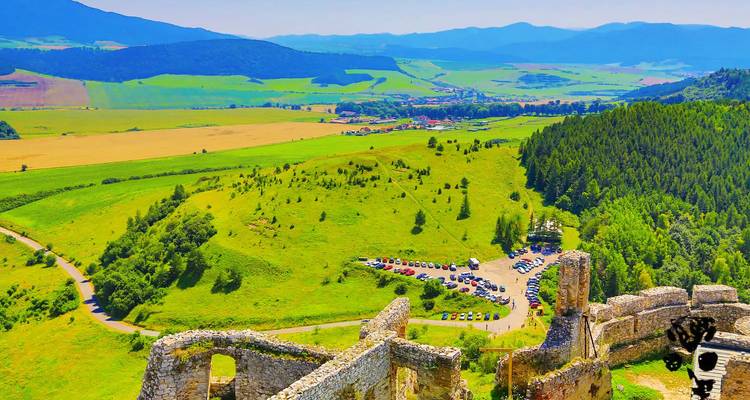7 Days Private Slovakia Castle Tour, Daily Start & Exclusive Guide and Car - Agate Travel 1