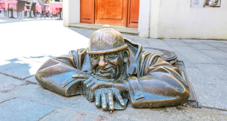 7 Days Private Slovakia Castle Tour, Daily Start & Exclusive Guide and Car - Agate Travel 8