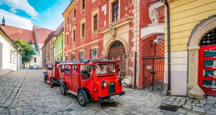 7 Days Private Slovakia Castle Tour, Daily Start & Exclusive Guide and Car - Agate Travel 2