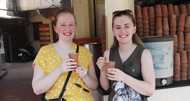Explora Jaipur - Excursión privada de un día con guía - Abby and Scout Tours 3