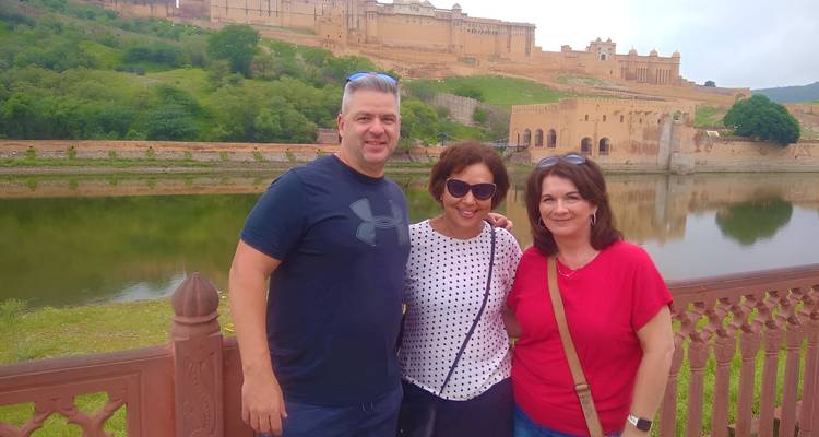 Explora Jaipur - Excursión privada de un día con guía - Abby and Scout Tours 6