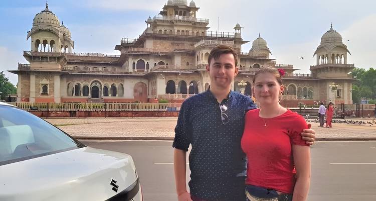 Explora Jaipur - Excursión privada de un día con guía - Abby and Scout Tours 8