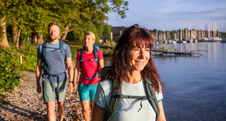 Del lago de Starnberg a Garmisch - Eurohike 9