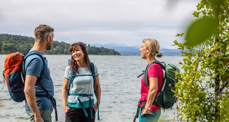 Del lago de Starnberg a Garmisch - Eurohike 10