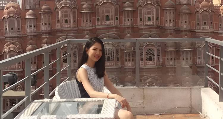 Jaipur- Full Day Private Tour With Local Guide - Abby and Scout Tours 1