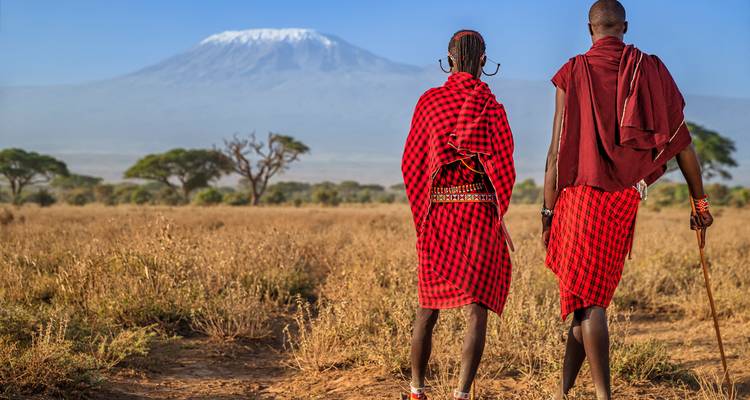 Safari de lujo en Kenia 7 días - Turban Adventures 2