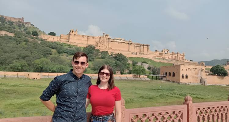 Jaipur Highlights- Private Day Tour With Expert Guide - Abby and Scout Tours 1