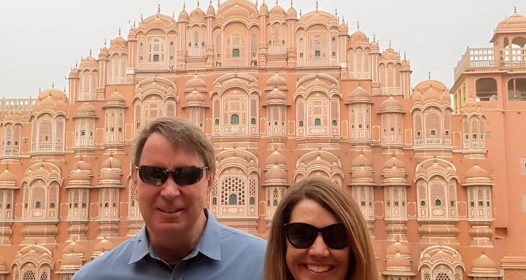 Jaipur Highlights- Private Day Tour With Expert Guide - Abby and Scout Tours 9