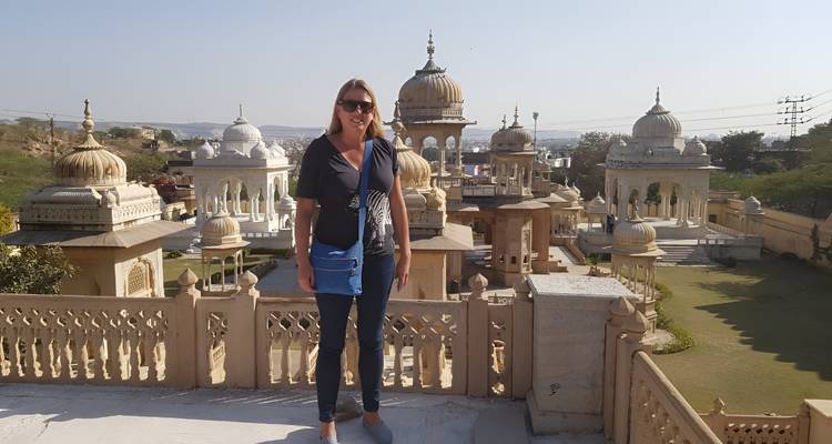 Jaipur Highlights- Private Day Tour With Expert Guide - Abby and Scout Tours 10