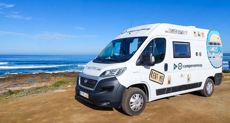 Portugal Vanlife: Costas y Paisajes (24 destinations) - journaway 1