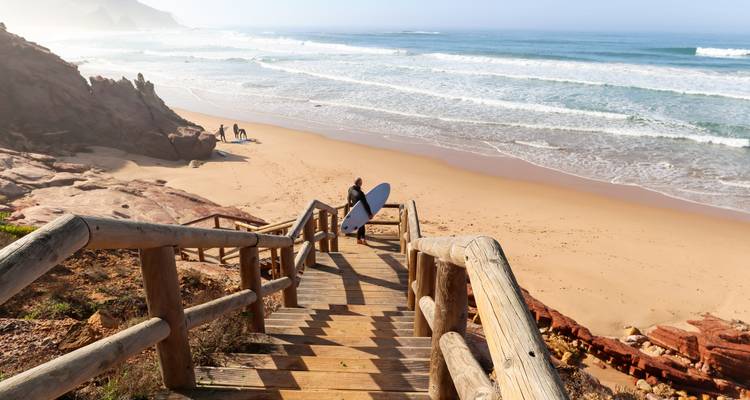 Portugal Vanlife: Costas y Paisajes (24 destinations) - journaway 2