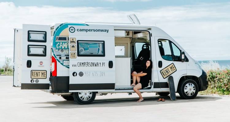 Portugal Vanlife: Costas y Paisajes (24 destinations) - journaway 7
