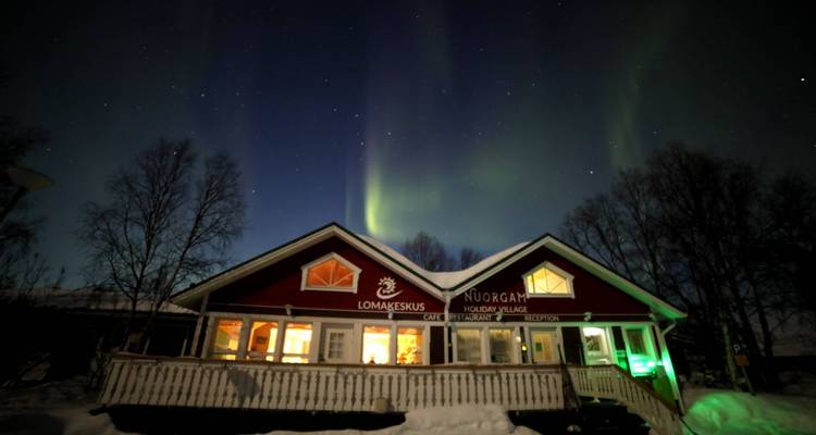 Largeur blanche, accueil chaleureux - DIAMIR Erlebnisreisen 7