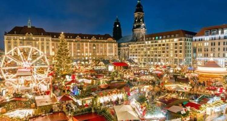 Christmas Markets from Prague to Berlin: A Cultural Journey Filled with Magic (port-to-port cruise) - CroisiEurope River Cruises 3