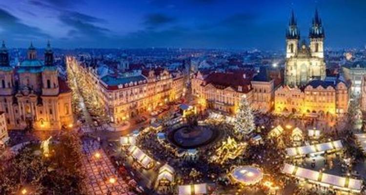 Navidad en las escalas más bellas del Elba y el Moldava, entre Berlín y Praga (crucero puerto a puerto) - CroisiEurope River Cruises 9