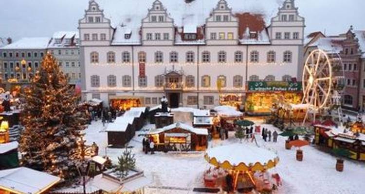 Navidad en las escalas más bellas del Elba y el Moldava, entre Berlín y Praga (crucero puerto a puerto) - CroisiEurope River Cruises 3